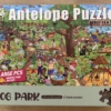 ANTELOPE公園溜狗1000片(大片拼圖)