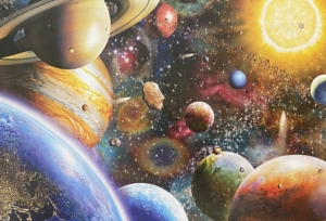 Anatolian太空之旅1000片