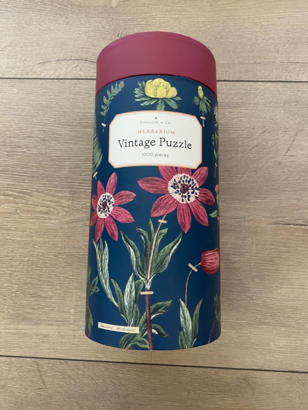 CAVALLINI&CO花園1000片