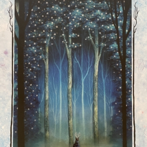 HEYE魔幻森林1000片