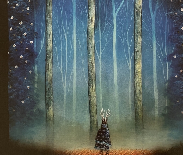 HEYE魔幻森林1000片