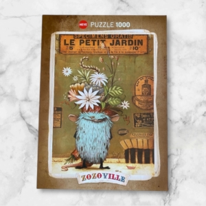 HEYE怪獸系列小喬登1000片